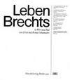 Leben Brechts in Wort und Bild