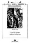 Lyonel Feininger und der Kubismus
