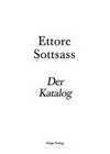 Adesso però [Ausstellung Ettore Sottsass - Adesso Però in den Deichtorhallen Hamburg (3. September - 24. Oktober 1993)]