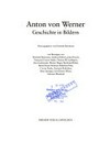 Anton von Werner: Geschichte in Bildern