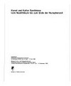 Kunst und Kultur Sardiniens: vom Neolithikum bis zum Ende der Nuraghenzeit; Ausstellung Badisches Landesmuseum Karlsruhe im Karlsruher Schloss vom 18. April - 13. Juli 1980