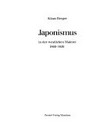 Japonismus in der westlichen Malerei: 1860 - 1920