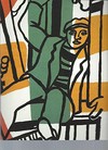 Fernand Léger: Zeichnungen, Bilder, Zyklen 1930 - 1955 ; [anlässlich der Ausstellung "Fernand Léger - Zeichnungen, Bilder, Zyklen 1930 - 1955" in der Staatsgalerie Stuttgart vom 26. März - 19. Juni 1988; Whitechapel Art Gallery London 27.11.1987 - 21.2.1988]