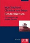 Gender@Wissen: ein Handbuch der Gender-Theorien