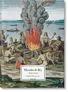 Theodor de Bry - America: sämtliche Tafeln 1590-1602