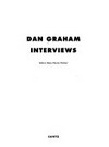 Dan Graham - Interviews