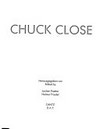 Chuck Close [anläßlich der Ausstellung "Chuck Close Retrospektive" in der Kunsthalle Baden-Baden (10.4.-22.6.1994) und dem Kunstbau Lenbachhaus München (12.7.-11.9.1994)]
