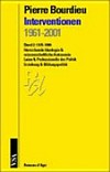 1975 - 1990: Herrschende Ideologie & wissenschaftliche Autonomie; Laien & Professionelle der Politik; Erziehung & Bildungspolitik