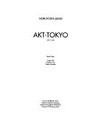 Nobuyoshi Araki - Akt-Tokyo: 1971-1991; Forum Stadtpark, Graz; Galerie Fotohof, Salzburg; Galerie Perspektief, Rotterdam ...; [... Ausstellung Nobuyoshi Araki: Akt-Tokyo. 1971 - 1991]