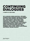 Continuing dialogues: a tribute to Igor Zabel