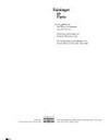 Feininger in Paris: Lyonel Feininger ; die Pariser Zeichnungen von 1892 bis 1991 ; eine Ausstellung des Germanischen Nationalmuseums Nürnberg, [Graphische Sammlung] vom 6. Juni bis 30. August 1992