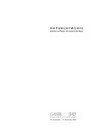 Naturentwürfe: Arbeiten auf Papier von Cézanne bis Beuys; Galerie Albstadt, Städtische Kunstsammlungen 10. September - 12. November 2000; [Ausstellung zum 25jährigen Bestehen der Städtischen Galerie Albstadt...]