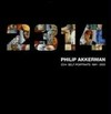 2314: Philip Akkerman ; 2314 self-portraits 1981-2005